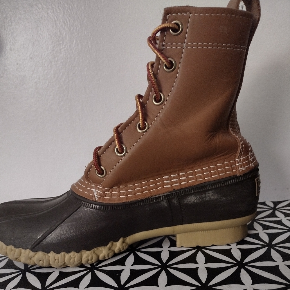 Ll Bean 8" Bean Boots Uninsulated - image 4